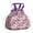 Pioneer Flower Floral-3, variant on Pioneer Flower Floral Print Pattern Drawstring Lunch Bag Women - Drawstring Lunch Bag Insulated for Work Office - Stain-Resistant Large Lunchbags for Women with Multi-Pockets