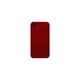 Griffin Soft touch Hard Snap sur le Cas pour Verizon iPhone 4 - Rouge – image 1 sur 1