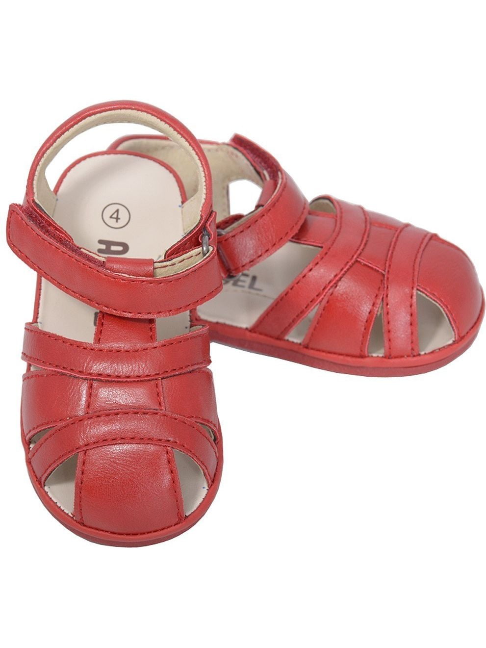 baby heel sandal