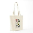 thumbnail image 7 of CafePress - 12 Step Slogans Tote Bag - Unisex Canvas Tote Bag, Beige, 1-Piece, 7 of 7