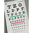 thumbnail image 3 of Snellen Translucent Distance Vision Testing Chart, 3 of 4