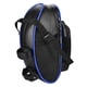 thumbnail image 5 of Paquete de bicicletas Bolsa de sillín de bicicleta resistente al agua con diseño reflectante Paquete de ciclismo debajo del asiento con bolsa de botella de agua para bicicleta de montaña Bolsa de alma, 5 of 7