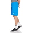thumbnail image 3 of Men's Puma 703436 LIGA Core Performance Short (Electric Blue Lemonade M), 3 of 7