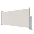 thumbnail image 2 of Soonbuy 71''x138'' Retractable Side Awning for Patio, Retractable Privacy Screen Protection Awning, Waterproof & UV-Resistant Folding Privacy Divider, for Patio, Balcony and Pools, 2 of 8