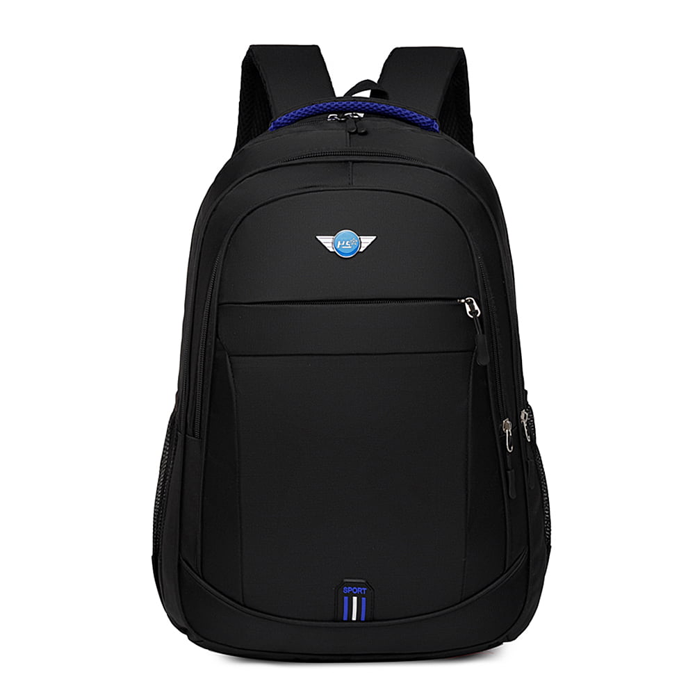 Mens Swiss Gear Laptop Backpacks Rucksack Notebook Travel School Bags Satchel 