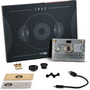 Paper Shoot Camera 18MP Compact Digital Camera with 2x Zoom, Water-Resistant, 32GB Card, 6 Pieces, Other, New