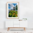 thumbnail image 6 of Roebling Suspension Bridge - Cincinnati Ohio Photography Unframed Wall Art Print 30 x 45 inches, 6 of 60