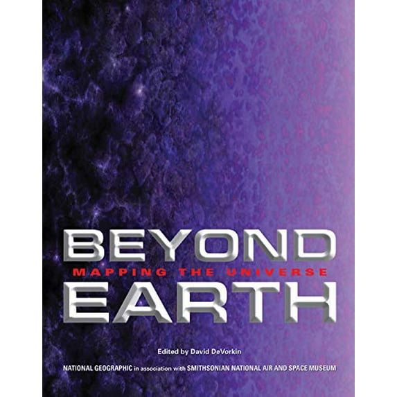 Pre-Owned Beyond Earth: Mapping the Universe (Hardcover) 0792264673 9780792264675