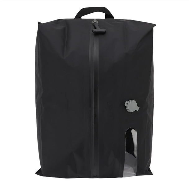 Bolsas de Compresión Al Vacío Que Ahorran Espacio. Bolsa de Viaje Al Vacío Multiusos de 16 L, Fácil de Usar, con Válvulas de Liberación Rápida para Equipaje A