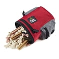 thumbnail image 6 of Friends Forever Dog Food Storage Pouch with Belt Clip, Black, 6 of 8