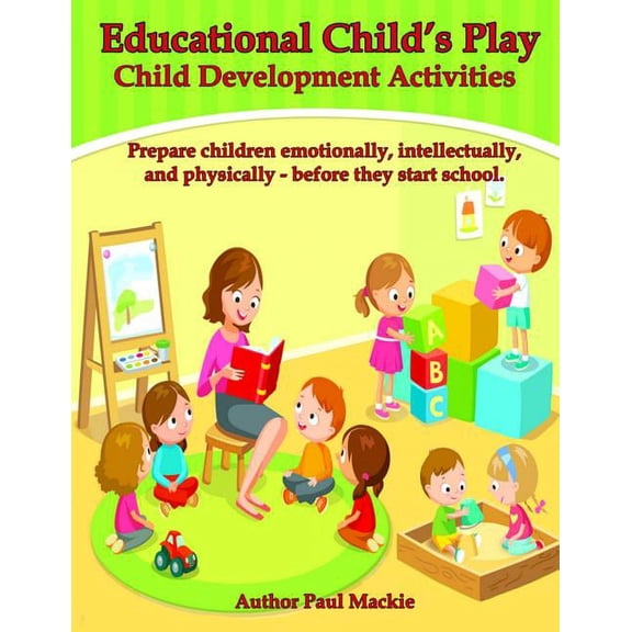 Educational Child's Play, (Paperback)