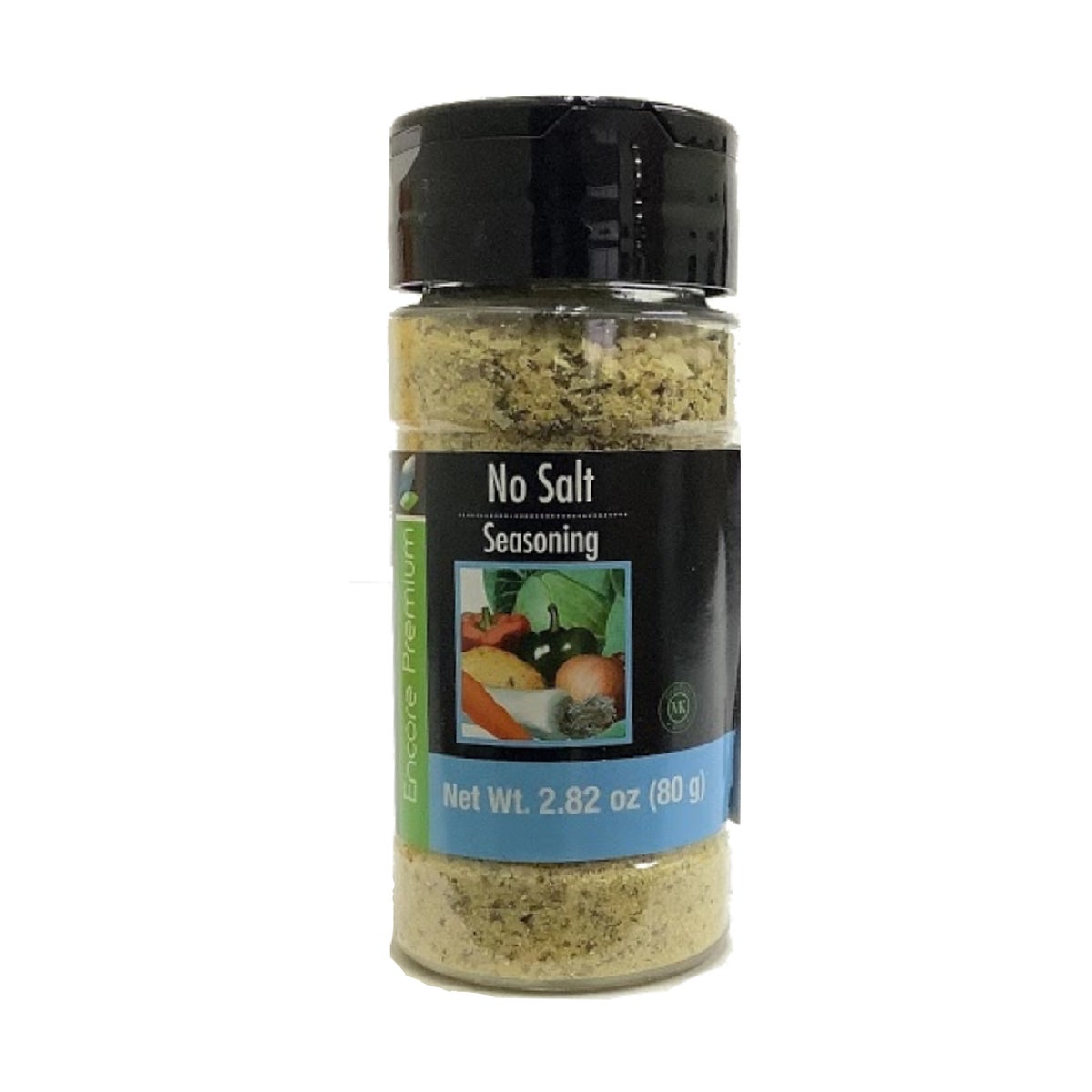 Encore Premium No Salt Seasoning, 2.82 oz. Shaker Bottle