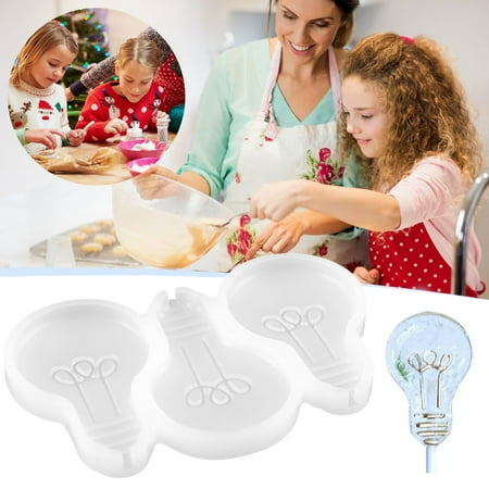 

BTJX Christmas decoration Maple Leaf Fruit Pumpkin Dinosaur Drop Glue Mold DIY Chocolate Coral Cheese Lollipop Silicone Mold