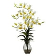thumbnail image 2 of Dendrobium Orchid w/Vase Arrangement, 2 of 2