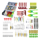 thumbnail image 1 of Señuelos Pesca  Bloosom Profesional,kit De Curricanes Pesca 102 Pcs Verde Lima, 1 of 4