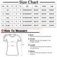 thumbnail image 3 of Pincandy Womens Tops Dressy Casual Mock Turtleneck Business Short Sleeve T Shirts Going Out Tops 2025, 3 of 7