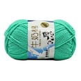 thumbnail image 2 of YEJIMAN Clearance Hand-made DIY Scarf Sweater Coat Bar Needle Thread Baby Line Cotton Wool, 2 of 4