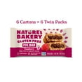 thumbnail image 2 of Nature's Bakery Gluten Free Raspberry, 2 oz Snack Bars (36 Ct), Vegan, Non-GMO, Plant-Based, 2 of 7
