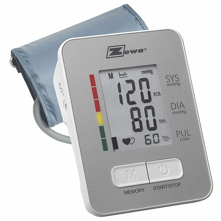 Zewa UAM-720 Automatic Blood Pressure Monitor