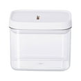 thumbnail image 2 of SDJMa Food Storage Containers 0.5L /17.5oz, BPA Free Plastic Airtight Food Storage Containers for Flour, Sugar, Baking Supplies, Kitchen & Pantry Containers Clearance 2022, 2 of 8