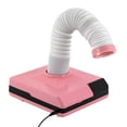 thumbnail image 2 of Dental Vacuum Cleaner Countertop Nail Art Manicure Dentist's Dust Clean Tool Dust Collector Led Extractor Polishing Suction Machine Dust Suction Machine for Polishing 60W, 2 of 27