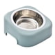 thumbnail image 1 of Laklulu Cuenco para mascotas, cuenco de alimentación con protección del cuello inclinado de 15 grados, cuenco de comida para mascotas separable antivuelco, 1 of 5