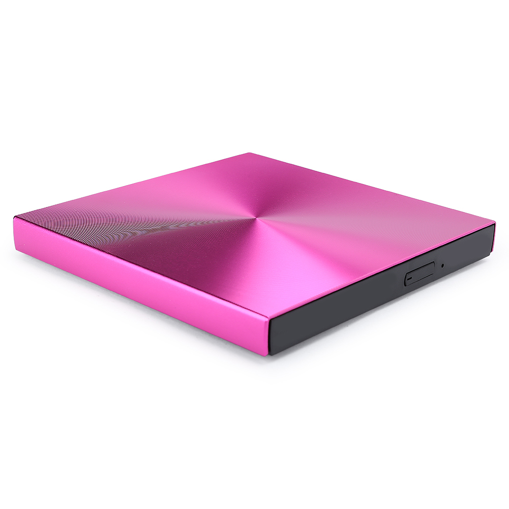 Ccdes DVD CD Writer USB 3.0 External Burner Reader Player Record Driver