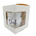 thumbnail image 5 of Deer Hunter's Personalized Camo Coffee Mug, 12 oz., Ceramic, White, Gift for Him, Gift for Her, 5 of 5