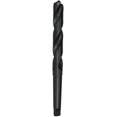 thumbnail image 2 of HSS 3/4" Taper Shank Drill Bit - 2MT Shank, High Speed Steel, Black Oxide Finish, Conventional Point for Metal Drilling, 2 of 4