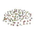 thumbnail image 3 of Elodie 200 Pieces Mini Brads Iron Paper Fasteners for Scrapbook Crafts DIY Projects Diameter 12 mm, 3 of 8