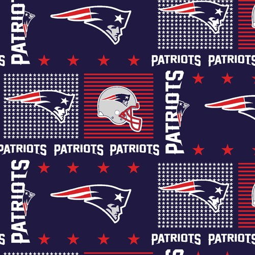 nfl fabric by the bolt