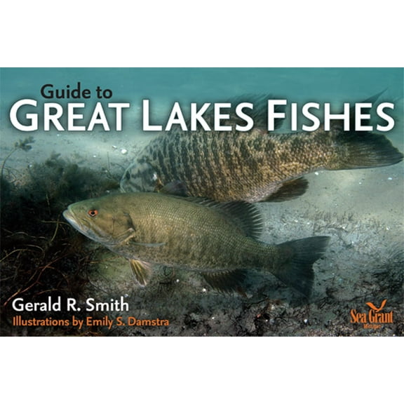 Guide to Great Lakes Fishes (Paperback)