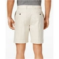 thumbnail image 2 of Tommy Hilfiger Mens Birdseye Casual Walking Shorts, Beige, 33, 2 of 2