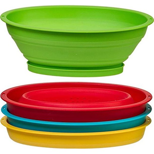 CC60CDP Collapsible Mini Colander