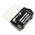 thumbnail image 3 of Destornillador Pequeño Y Portátil Antiestático, Destornillador De Desmontaje, Computadoras Para Teléfonos Móviles Fugacal Screwdriver Set, 3 of 8