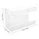 thumbnail image 2 of unbranded Porta Guantes De Pared Transparente Compatible Con Varias Superficies Para Y Oficina, 2 of 8