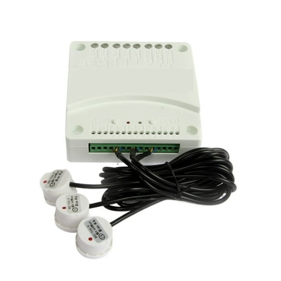 XKC-C382 Intellint Automatic Water Replenishment Supply System Controller Liquid Level Sensor ,Easy to Operate