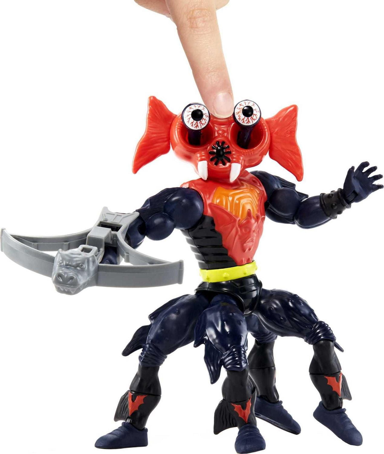 Masters of the Universe: Origins Figurine Articulée Mantenna, 13,97 cm