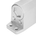 thumbnail image 4 of Fermeture Automatique de Porte, Fermeture de Porte en Alliage d'Aluminium Argent pour Zone Commerciale pour Bureau pour Maison pour Résidentiel, 4 of 8