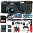 thumbnail image 1 of Canon EOS M100 Mirrorless Digital Camera with 15-45mm Lens (2209C011) + More, 1 of 7
