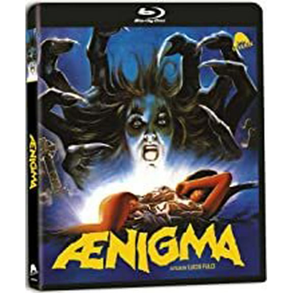 Severin - Aenigma [BLU-RAY]