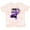 Tie Dye Pink, variant on Inktastic I Wear Purple for My Mom Lupus Awareness Boys or Girls Toddler T-Shirt