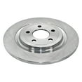 thumbnail image 2 of DuraGo BR901766 Rear Brake Rotor - Solid, 2 of 2
