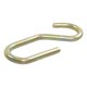 thumbnail image 3 of ganchos "s" de metal bronce 4 piezas, 3 of 5