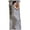 Gray with Zipper, variant on Tough Outdoors Sleeping Bag Liner - Adult Sleep Sack & Travel Sheets - Lightweight Camping Gear