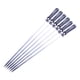 thumbnail image 3 of Brochetas de 6 piezas de material acero inoxidable de palos de, 3 of 9