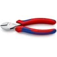 thumbnail image 1 of KNIPEX 73 05 160 SB Pinzas de corte diagonal compacto X-Cut con gran efecto palanca 160 mm, 1 of 6