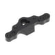 thumbnail image 2 of Pieza de metal perfke para coche RC 1/18 brazo oscilante delantero del coche rc, 2 of 6