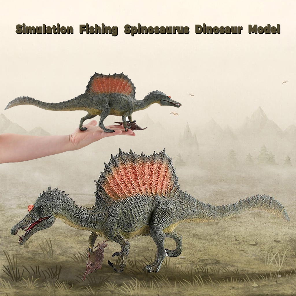 spinosaurus toys walmart