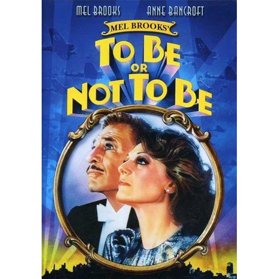 To Be Or Not To Be (DVD)